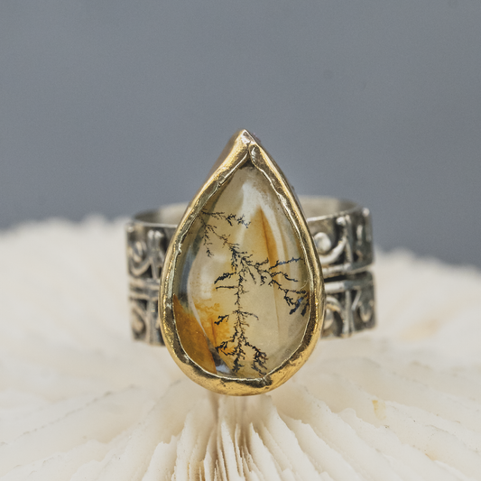 Rising Roots Altar Ring IV