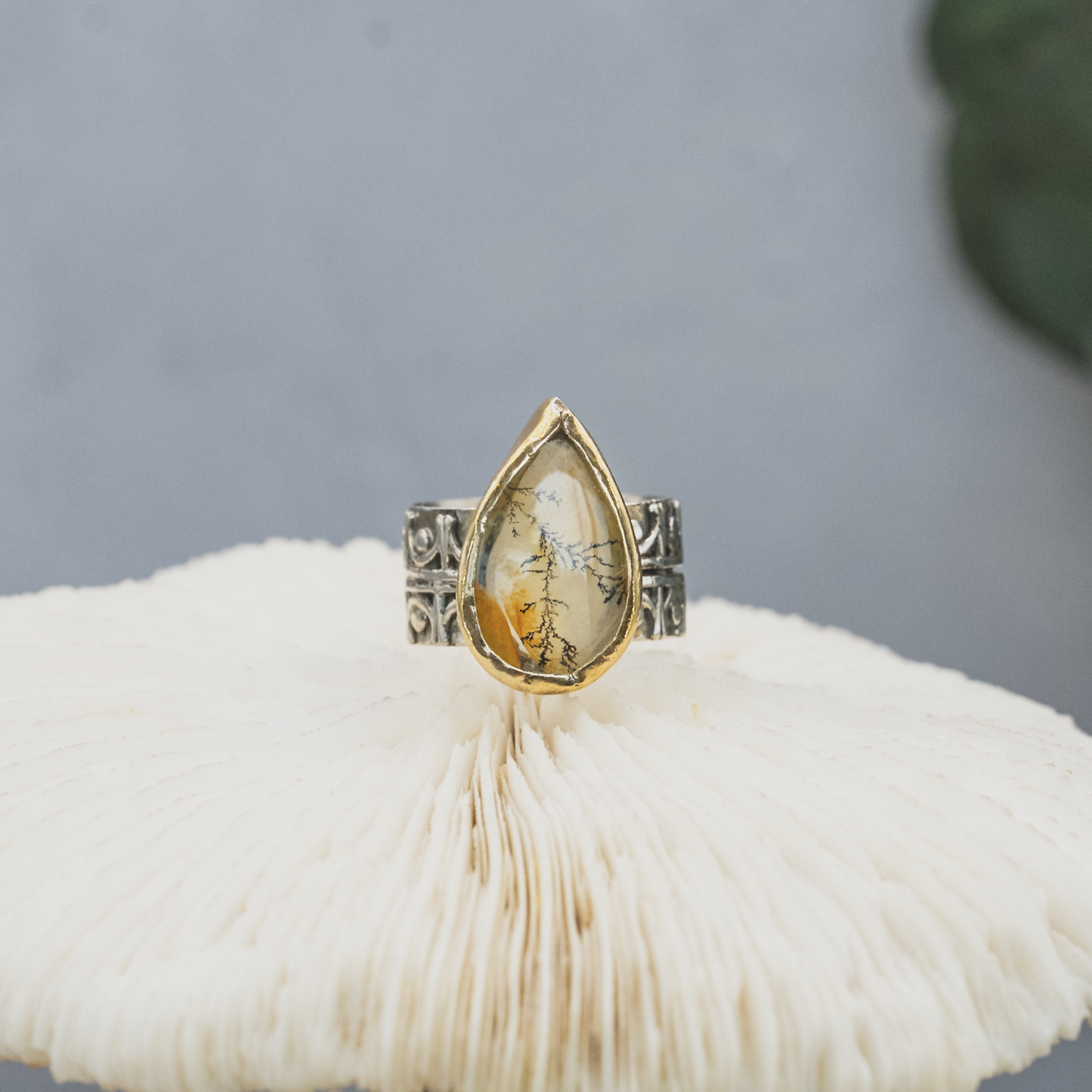 Rising Roots Altar Ring IV