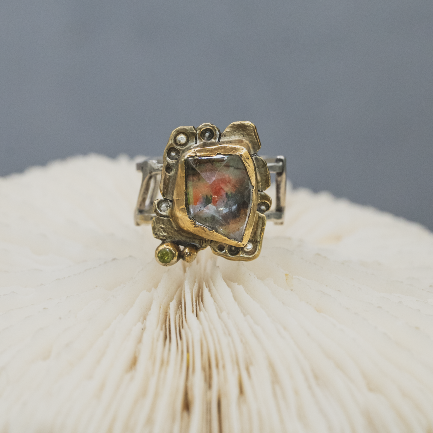 Luminous Shard Ring III