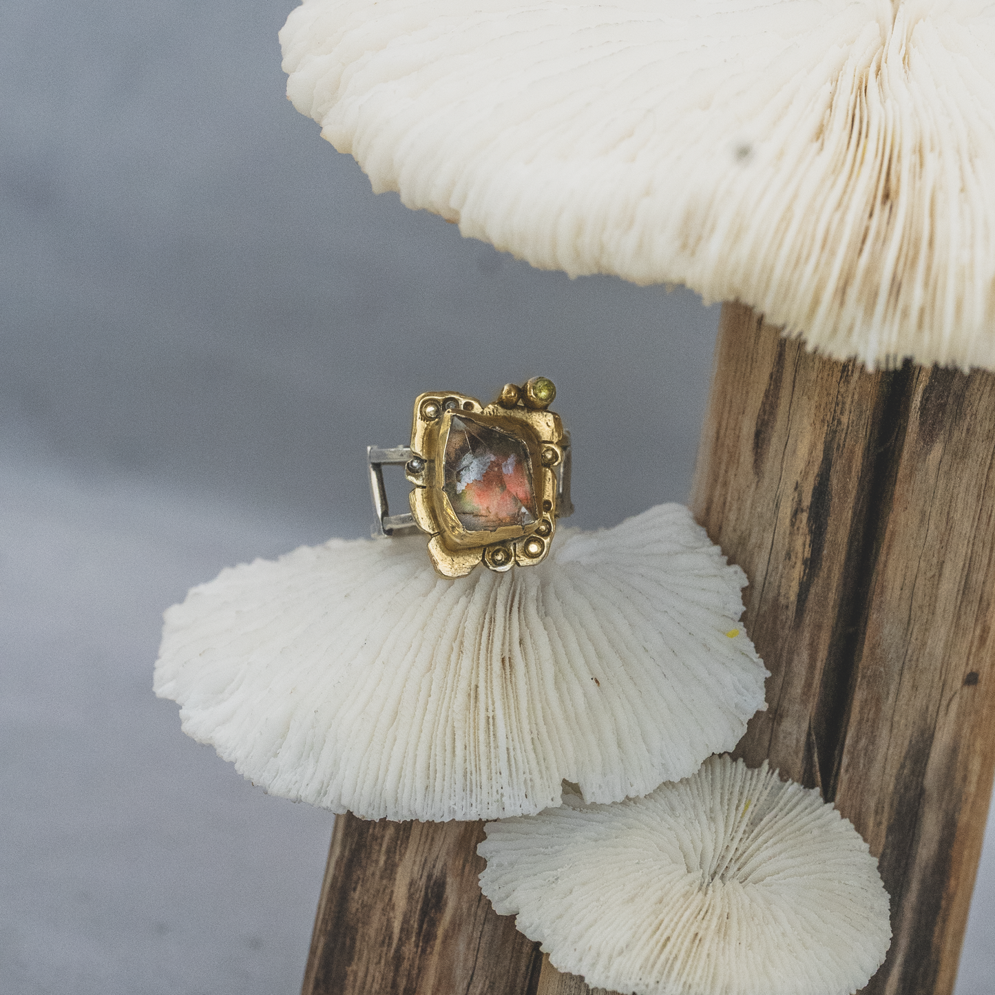 Luminous Shard Ring III