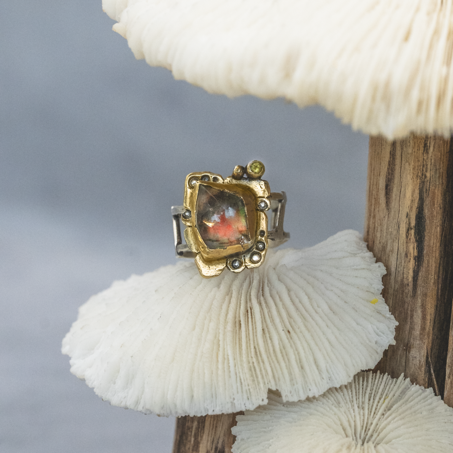 Luminous Shard Ring III