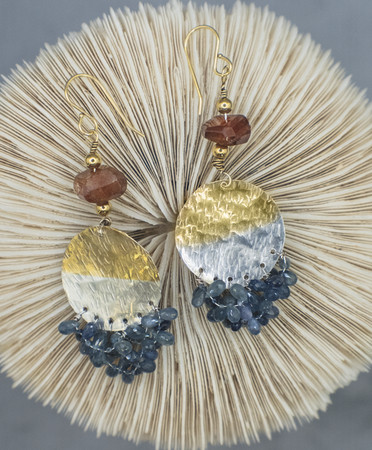 Liminal Sunrise Earrings