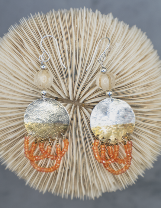 Ember Spark Earrings