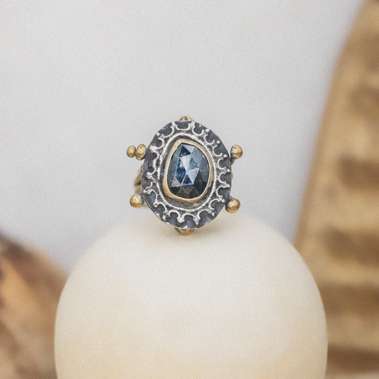 Marine Periapt Ring