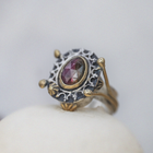 Watermelon Periapt Ring II