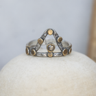 Triad Circlet Ring I
