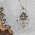 Prismatic Beacon Necklace I