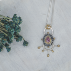 Prismatic Beacon Necklace IV