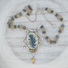 Skyroot Votive Necklace