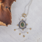 Prismatic Beacon Necklace VI