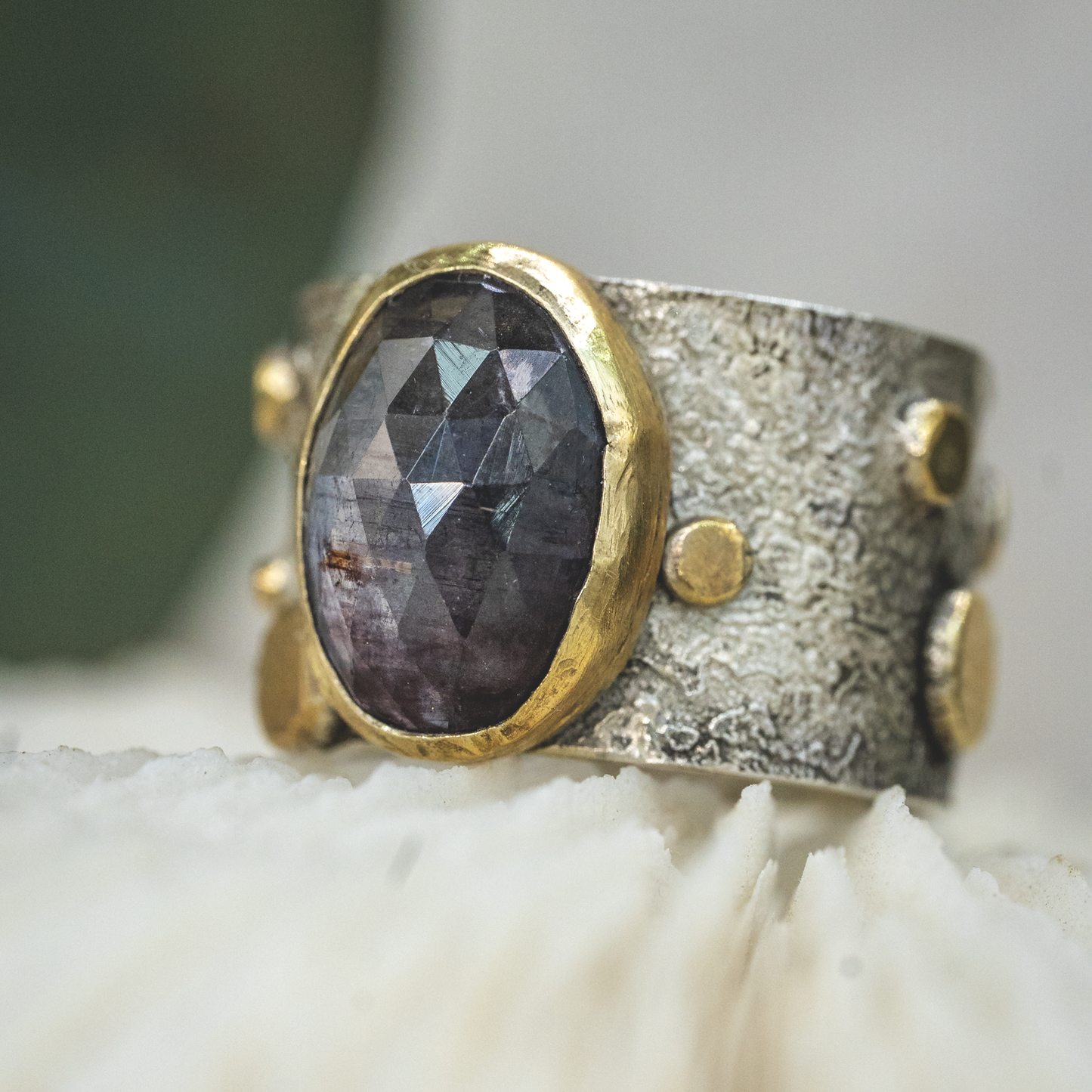 Dusklight Halo Ring