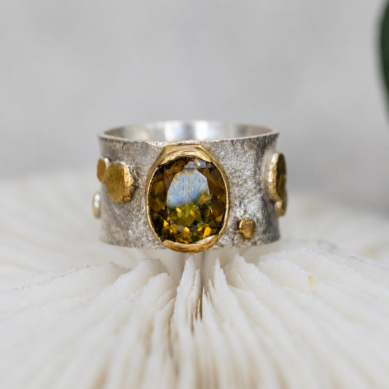 Verdant Halo Ring II