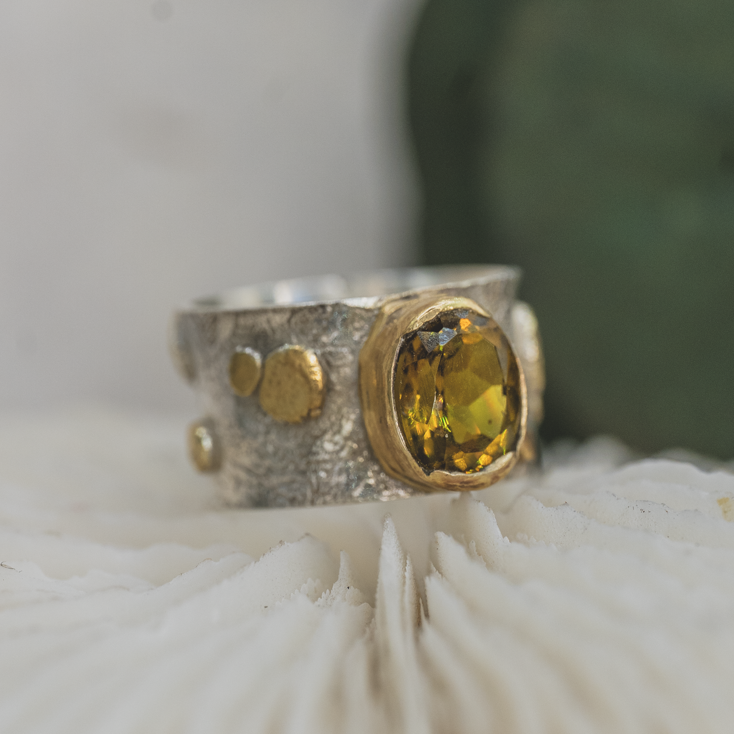 Verdant Halo Ring II