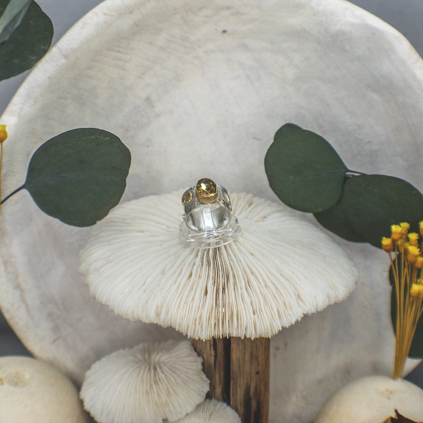 Verdant Halo Ring II