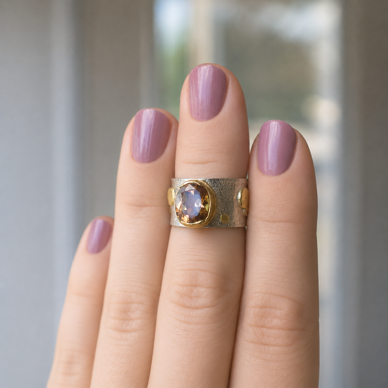 Verdant Halo Ring II