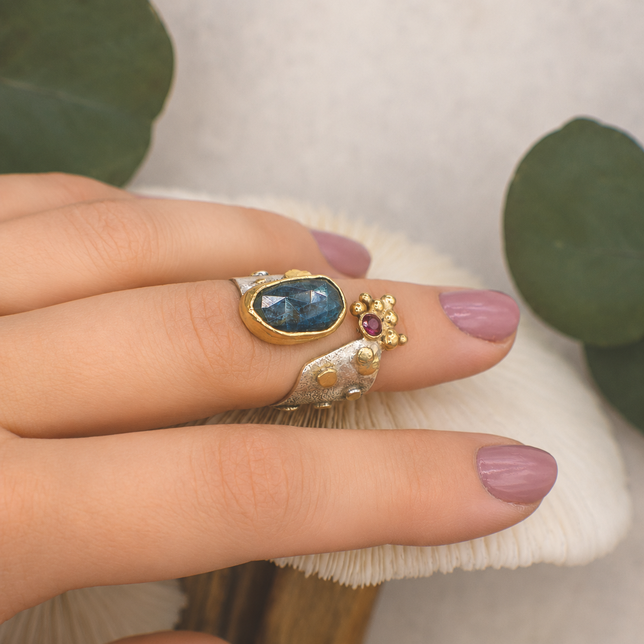 Reefkeeper Ring
