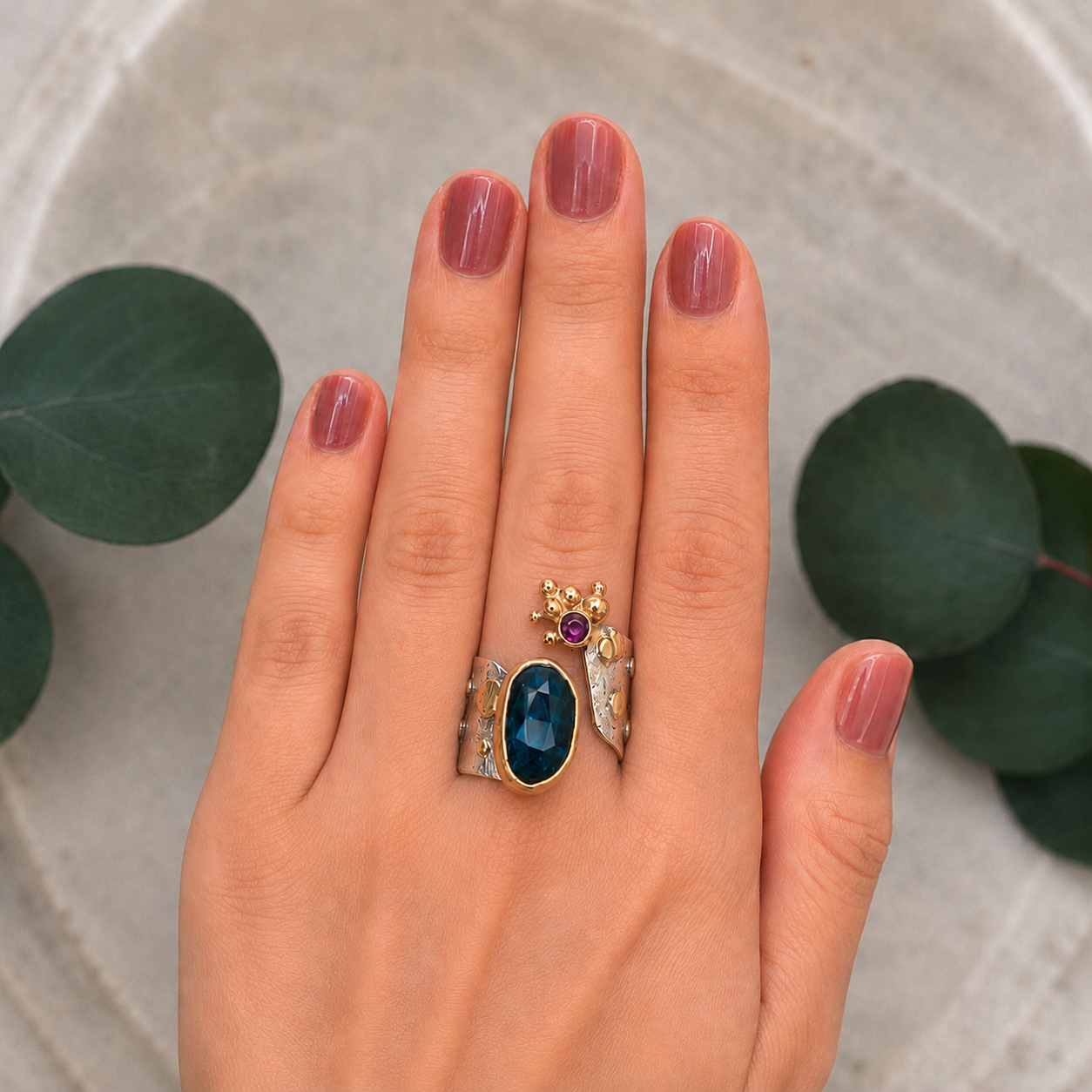 Reefkeeper Ring