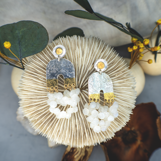 Moongate Earrings