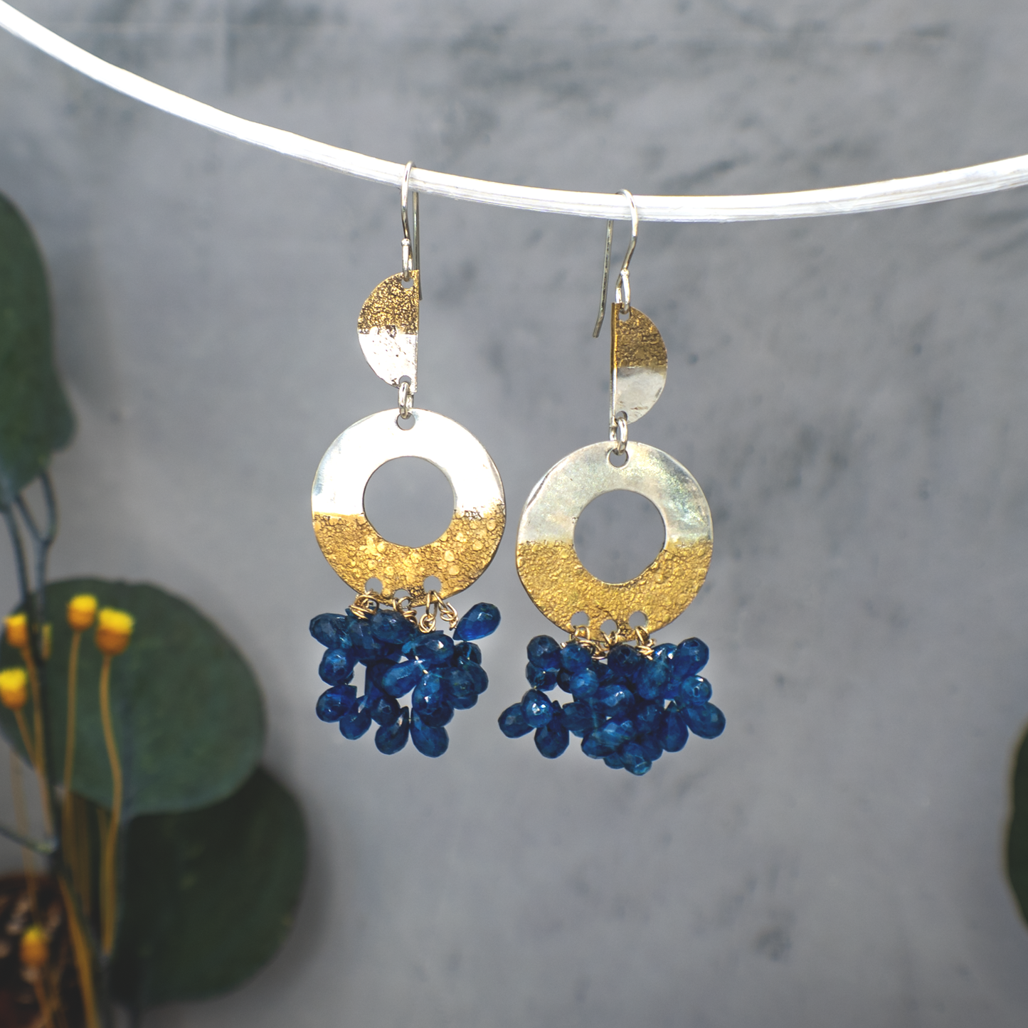 Evening Nectar Earrings