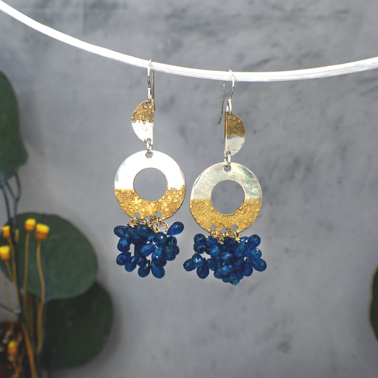 Evening Nectar Earrings