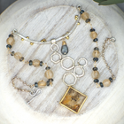 Herbarium Necklace II