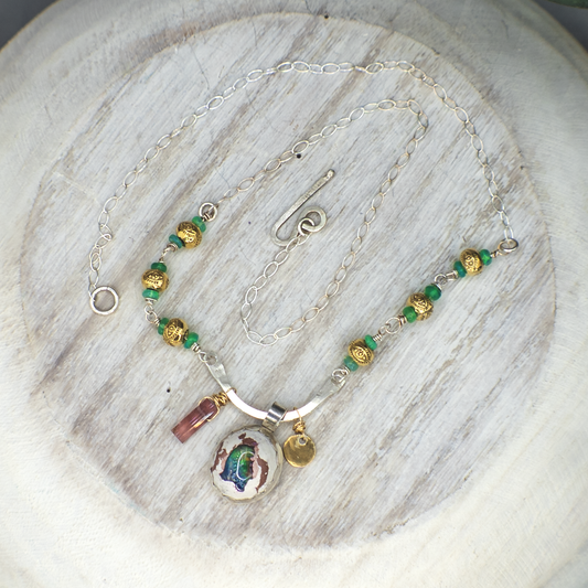 Galaxystone Necklace