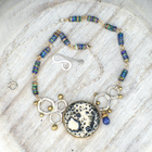 Midnight Moon Necklace