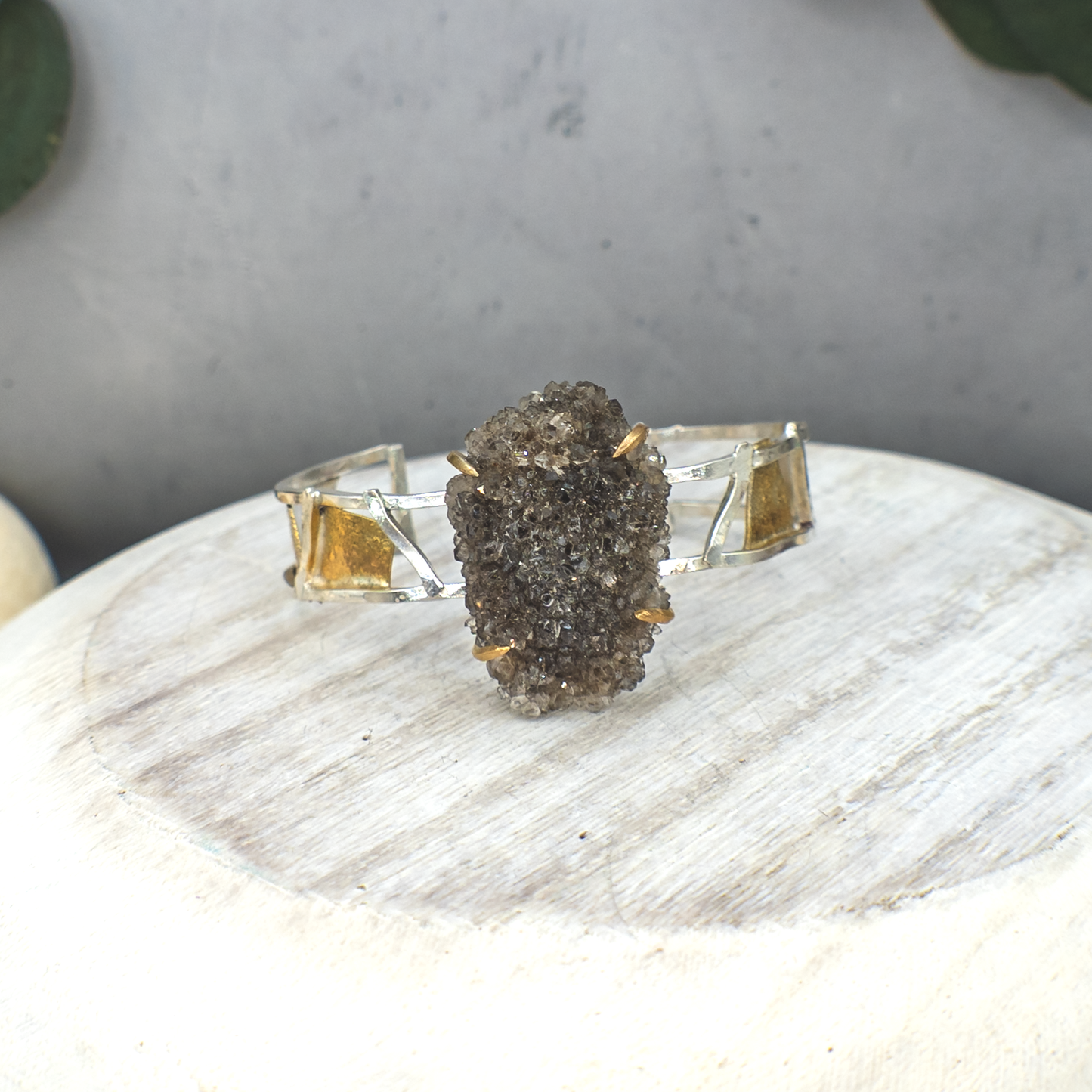 Driftstone Cuff Bracelet I