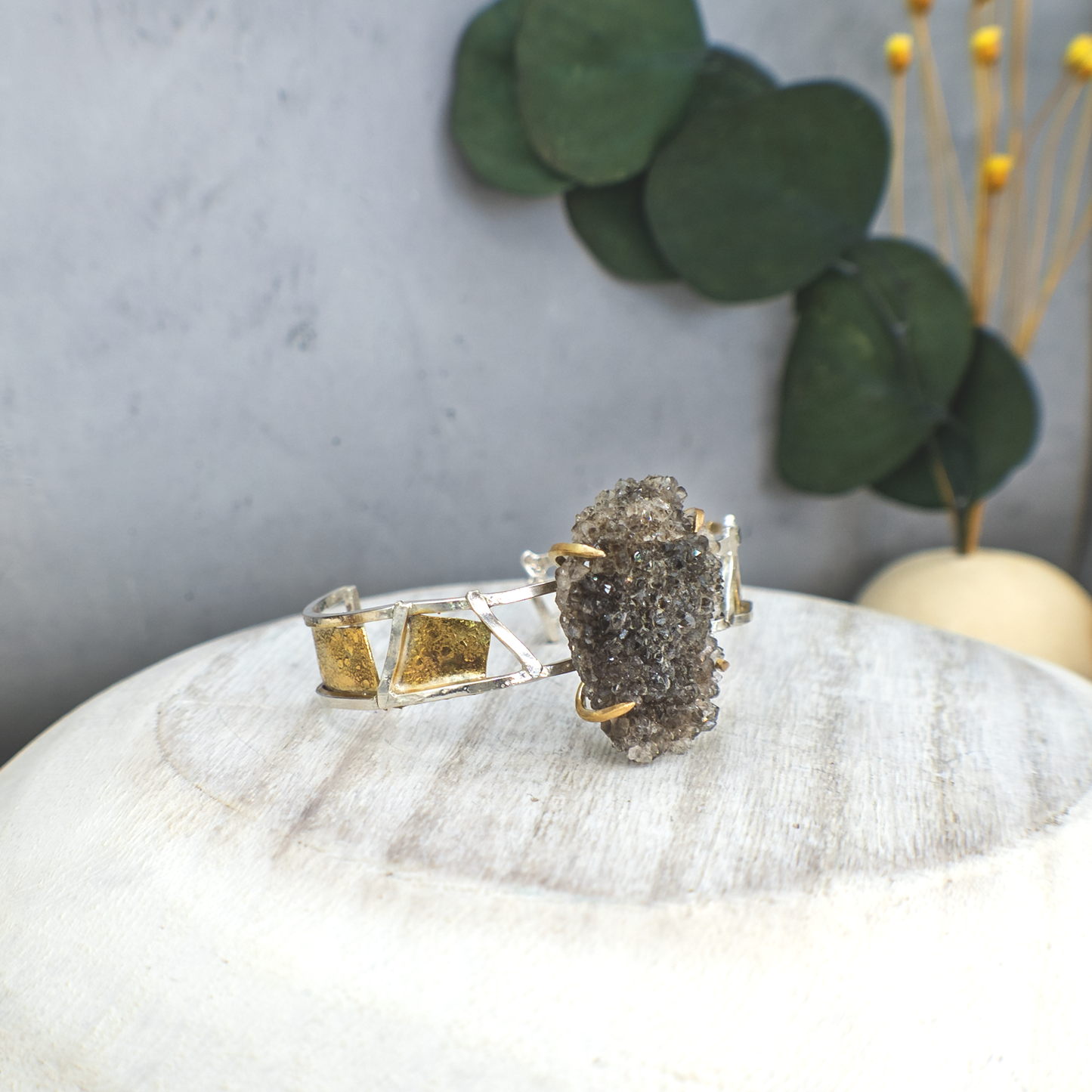 Driftstone Cuff Bracelet I