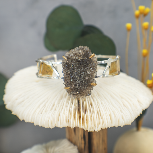 Driftstone Cuff Bracelet I