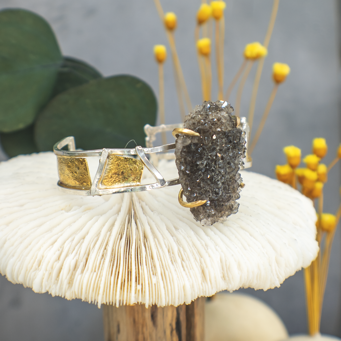Driftstone Cuff Bracelet I
