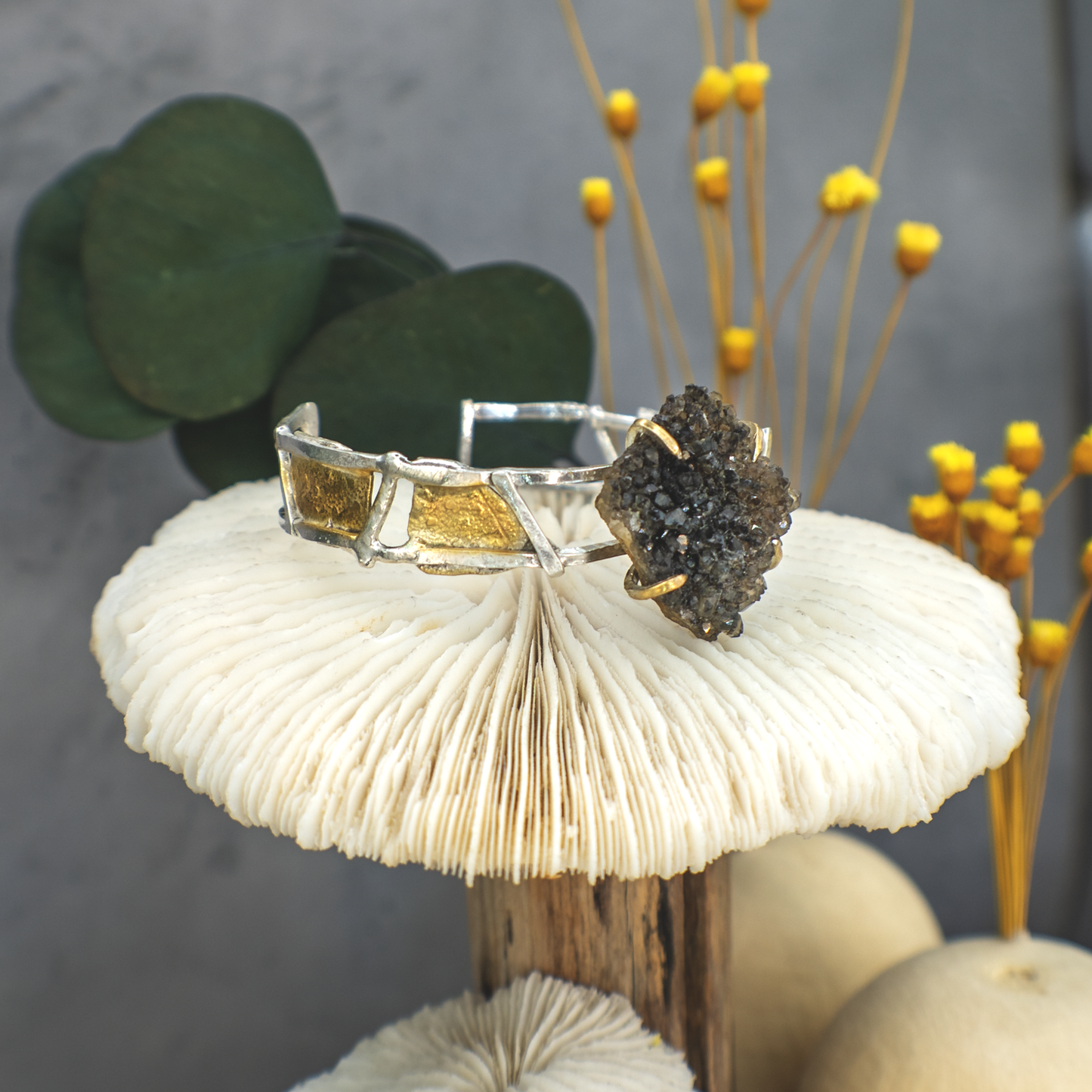 Driftstone Cuff Bracelet II