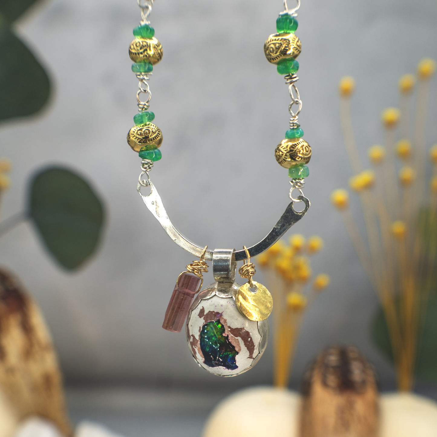 Galaxystone Necklace