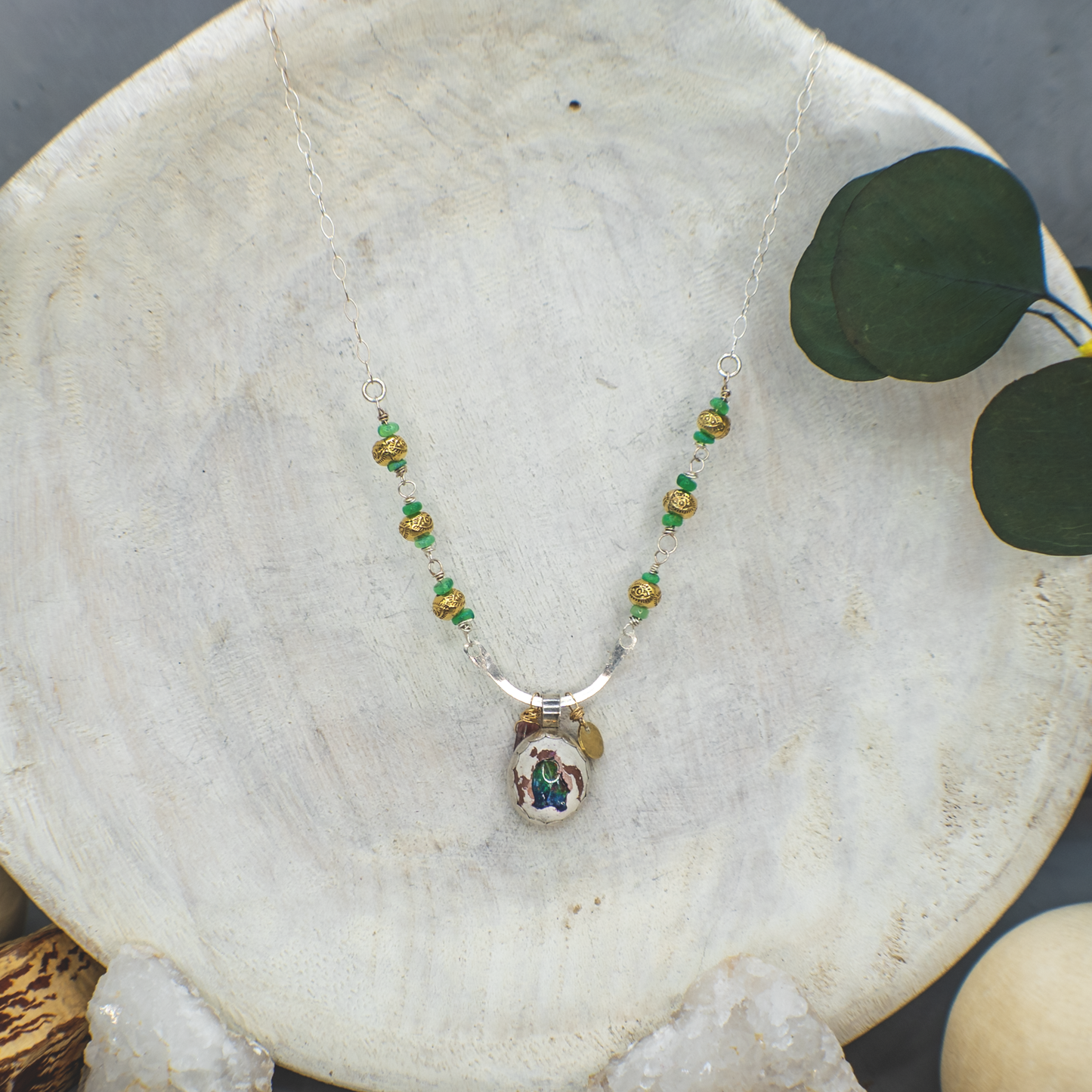 Galaxystone Necklace