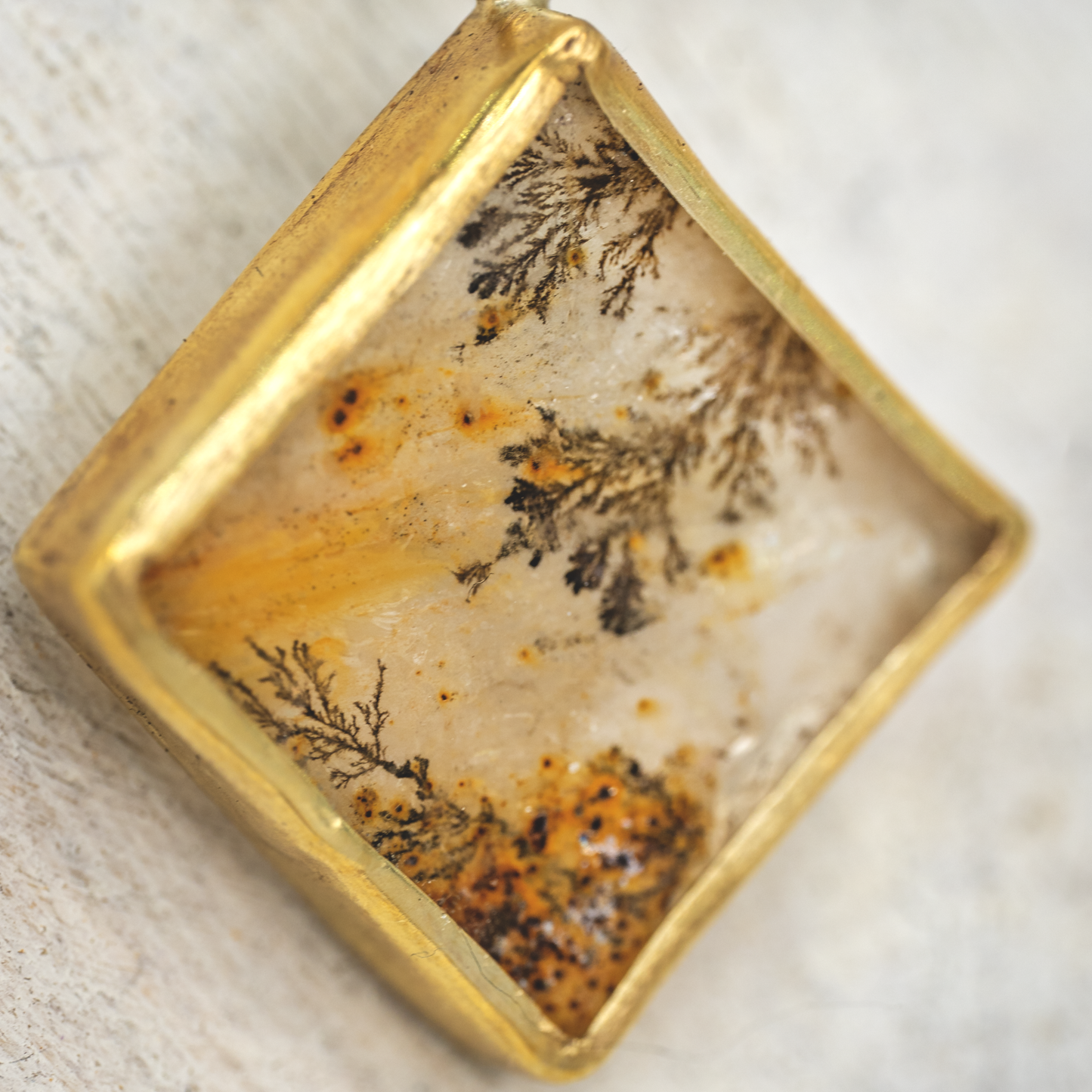 Herbarium Necklace II