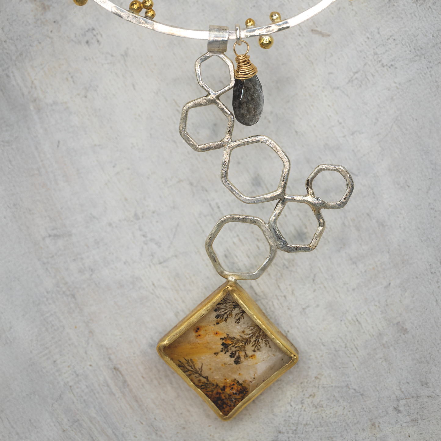 Herbarium Necklace II