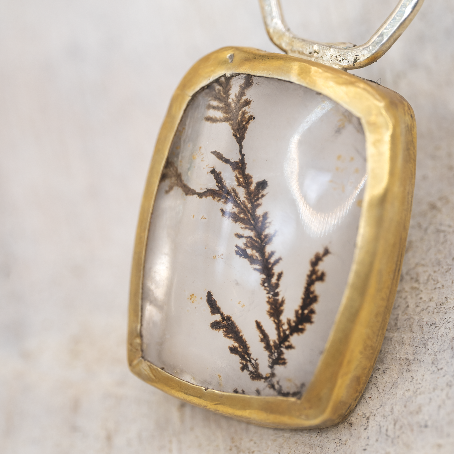 Herbarium Necklace I