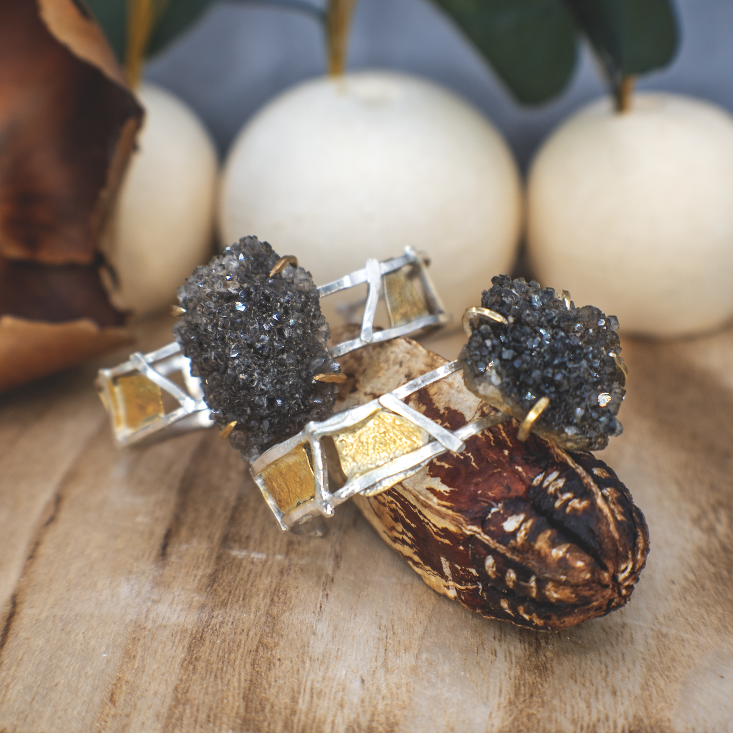 Driftstone Cuff Bracelet I