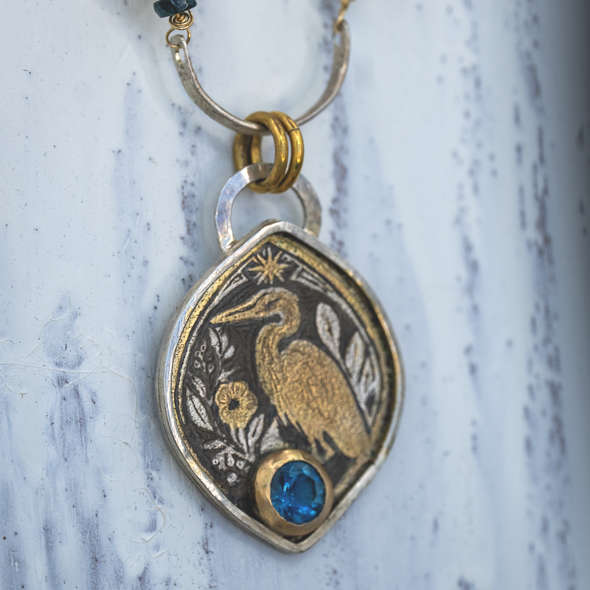 Moonwatcher Necklace