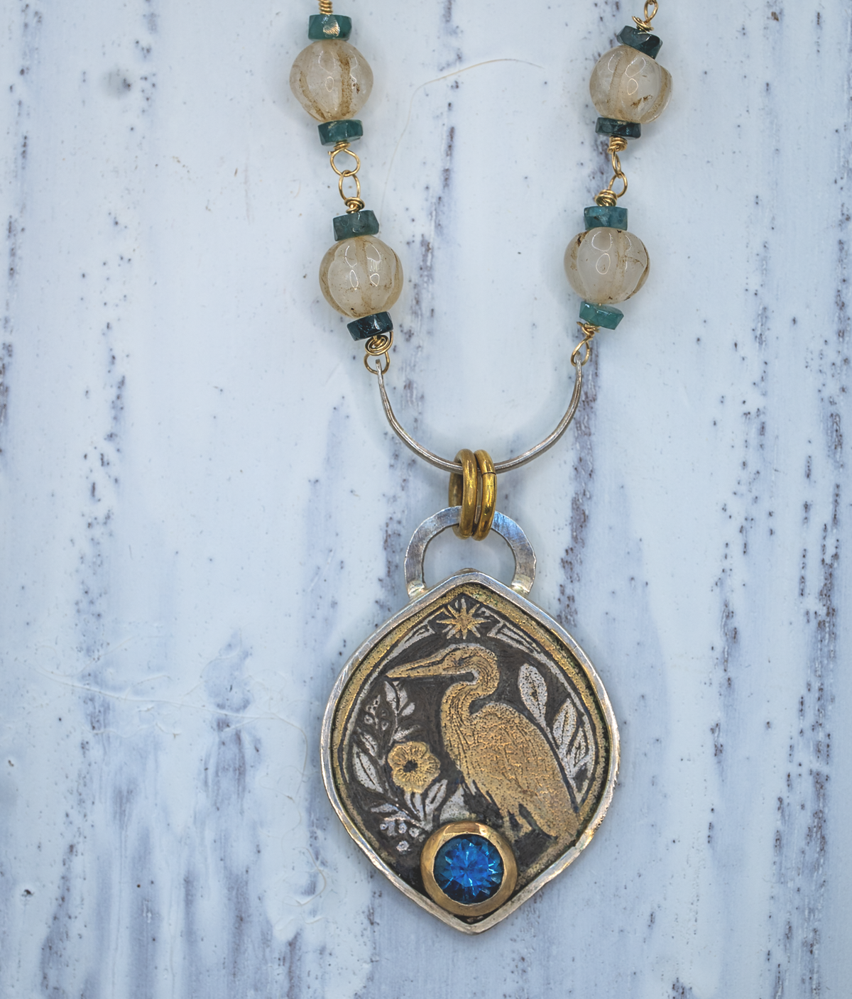 Moonwatcher Necklace