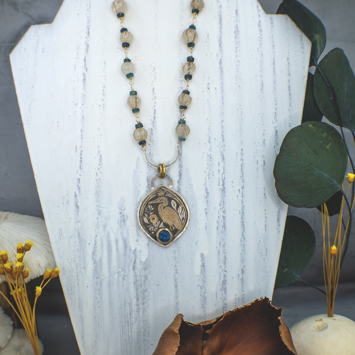 Moonwatcher Necklace