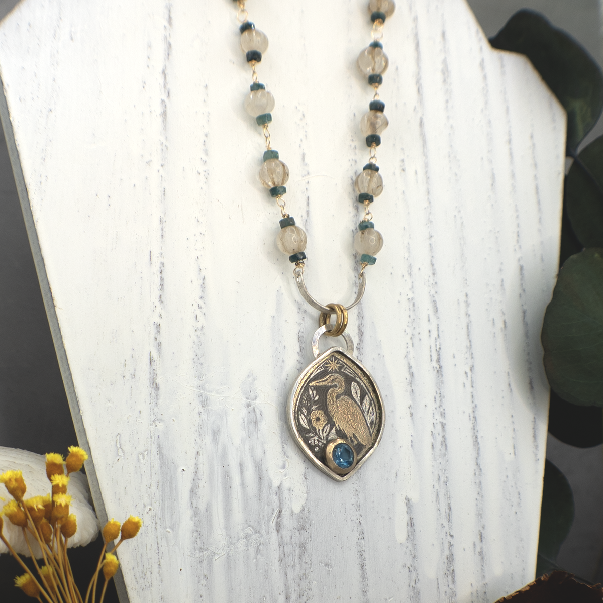 Moonwatcher Necklace