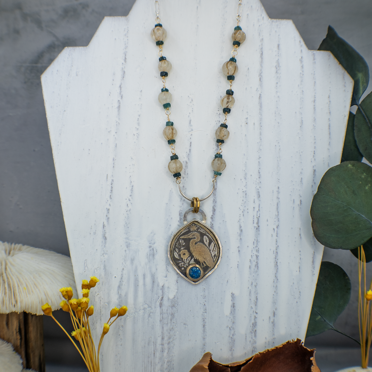 Moonwatcher Necklace