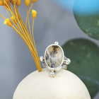 Herbarium Dendrite Ring I