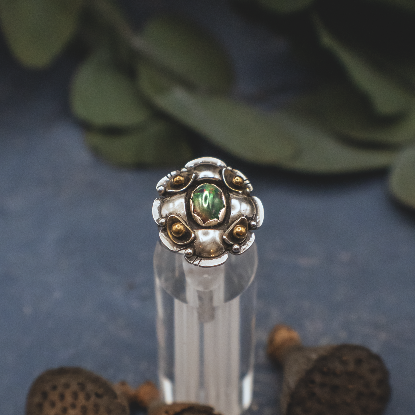 Velvet Stardust Ring I