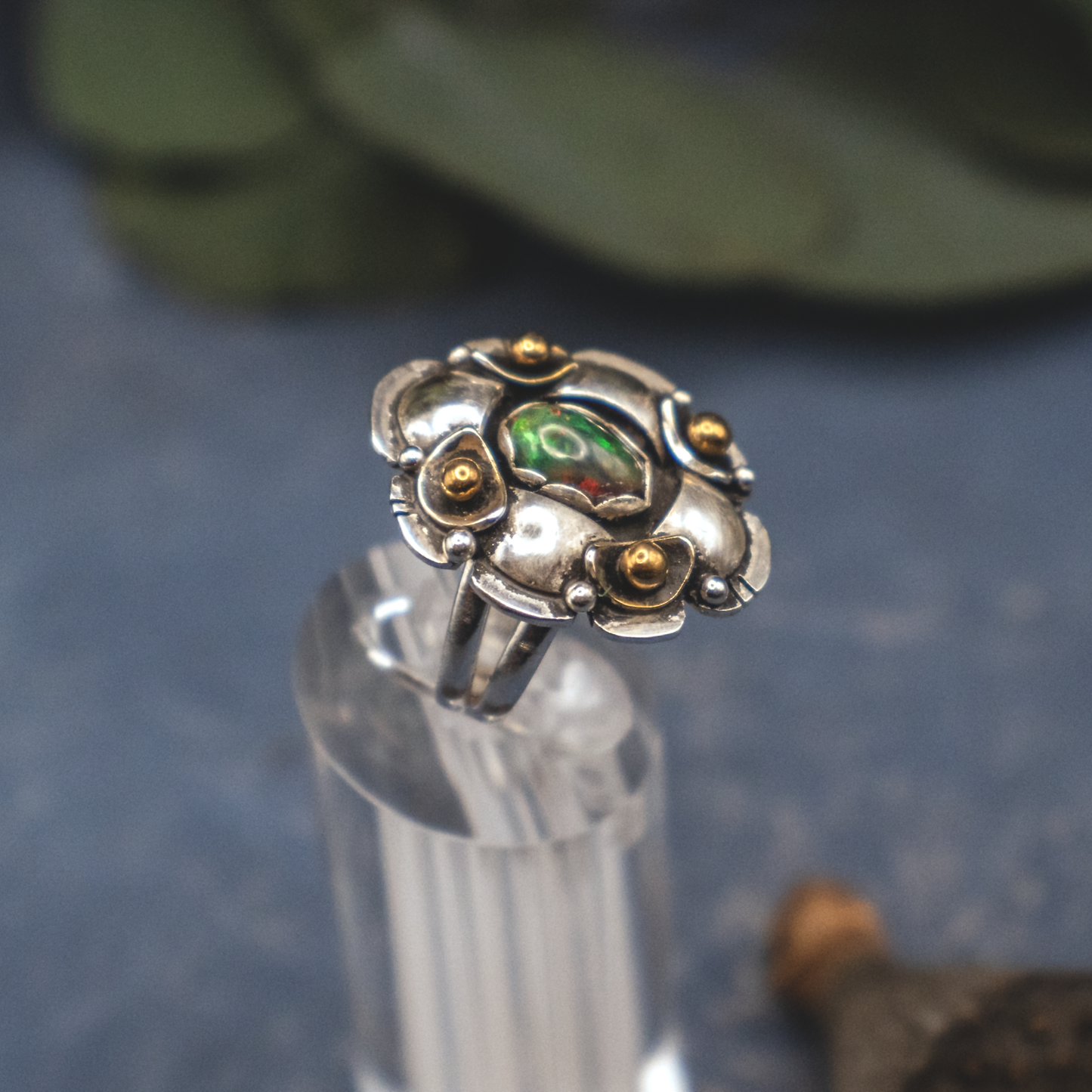 Velvet Stardust Ring I