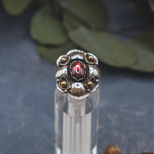 Velvet Stardust Ring II