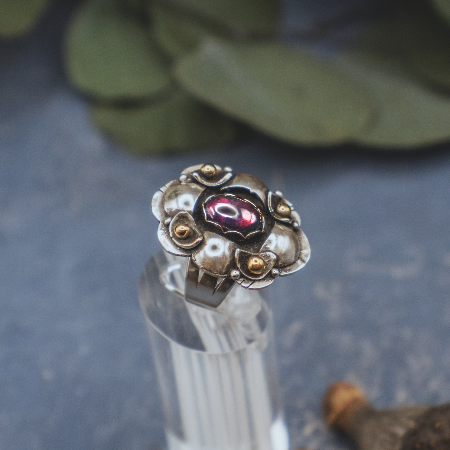 Velvet Stardust Ring II