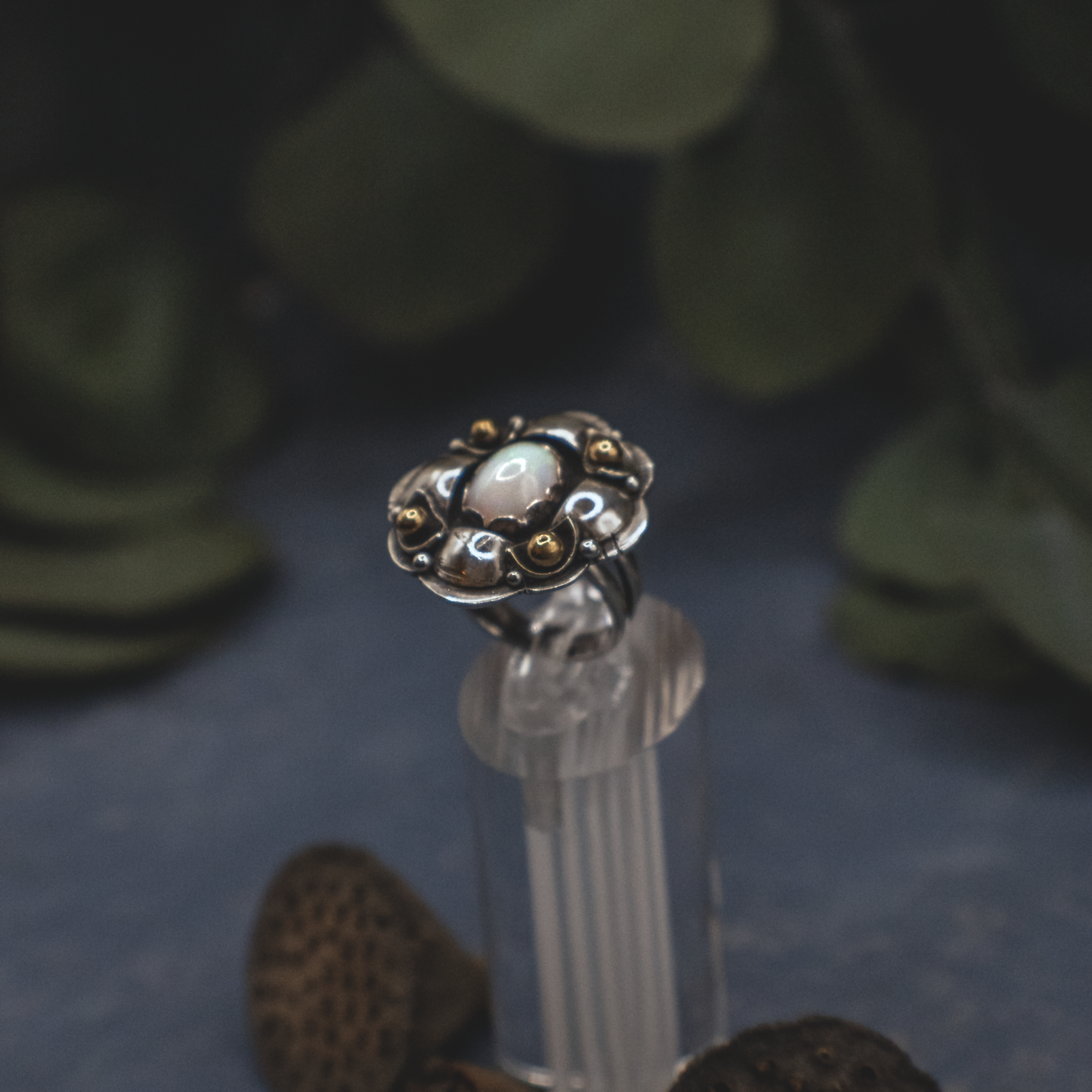 Velvet Stardust Ring III