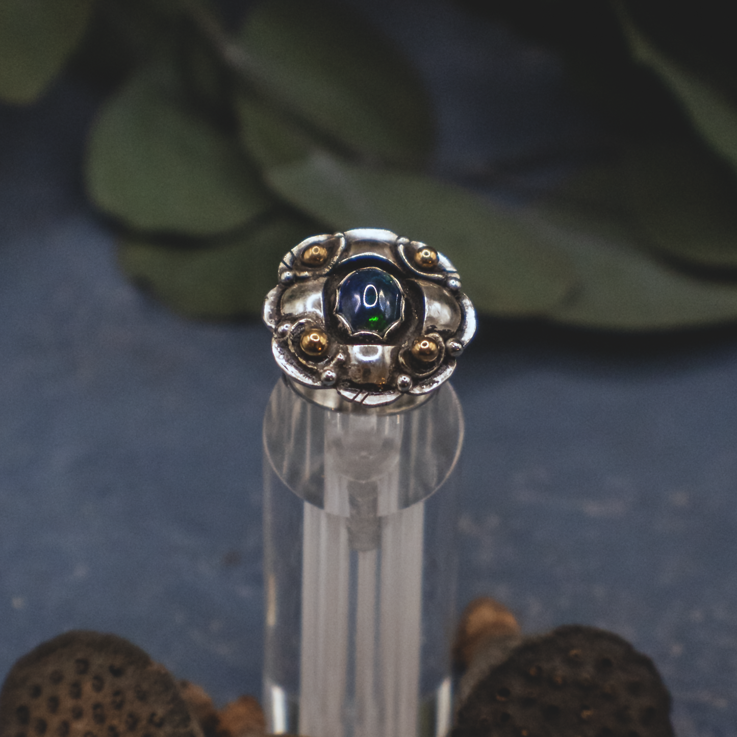 Velvet Stardust Ring IV